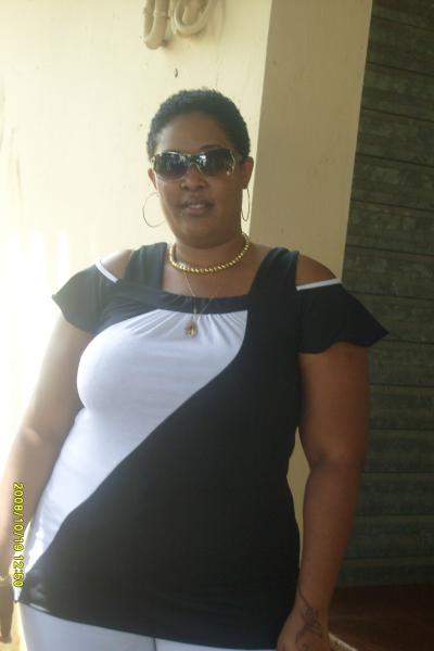 CLAUDREY AKA DEDE