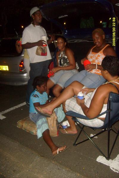 SOIREE DETENTE